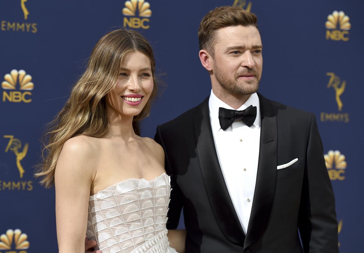 Timberlake apologizes to wife for ‘strong lapse in judgment’ | The Spokesman-Review