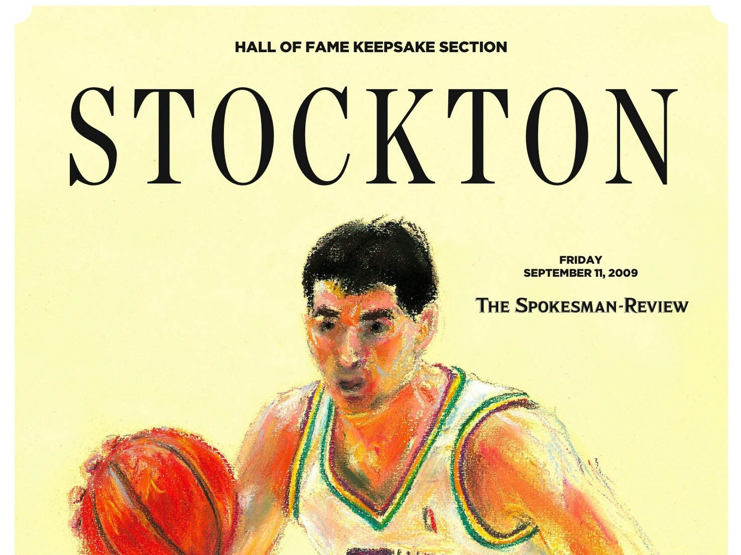 Utah Jazz: John Stockton and the 'short shorts' saga