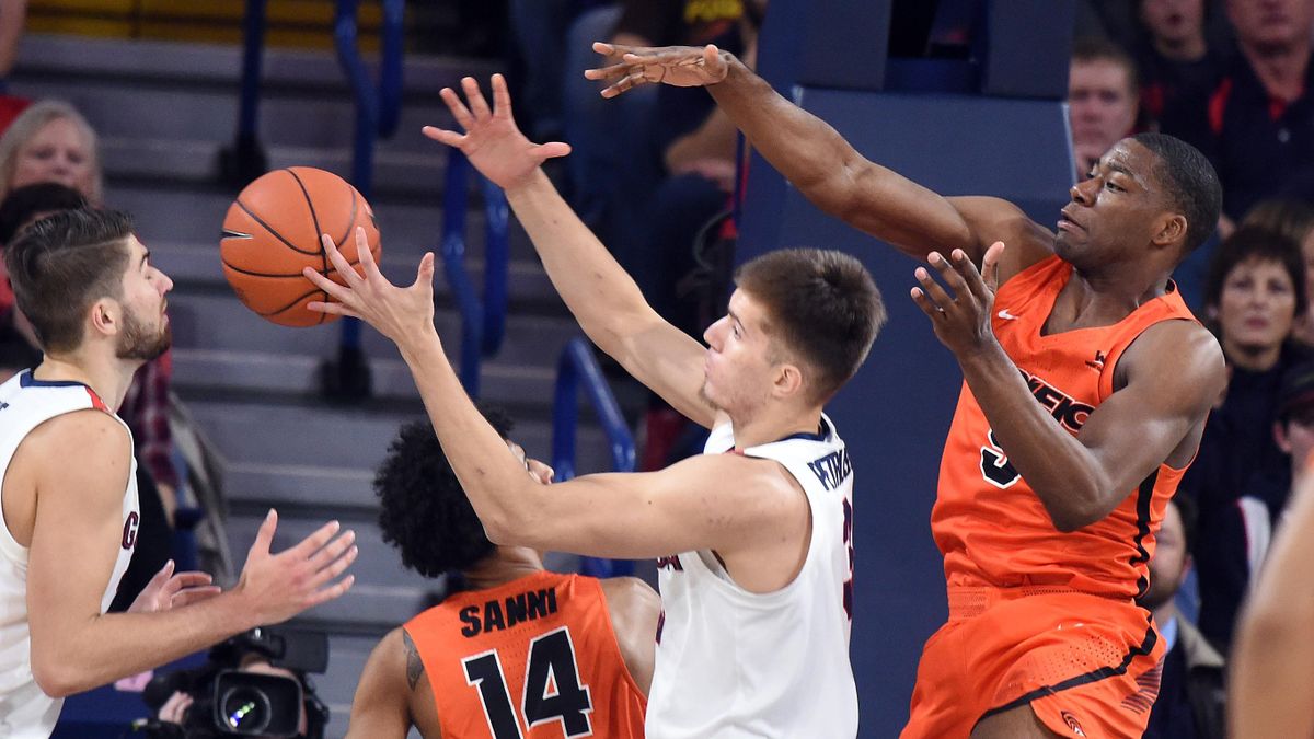 Gonzaga basketball will face Portland and Pacific once ...