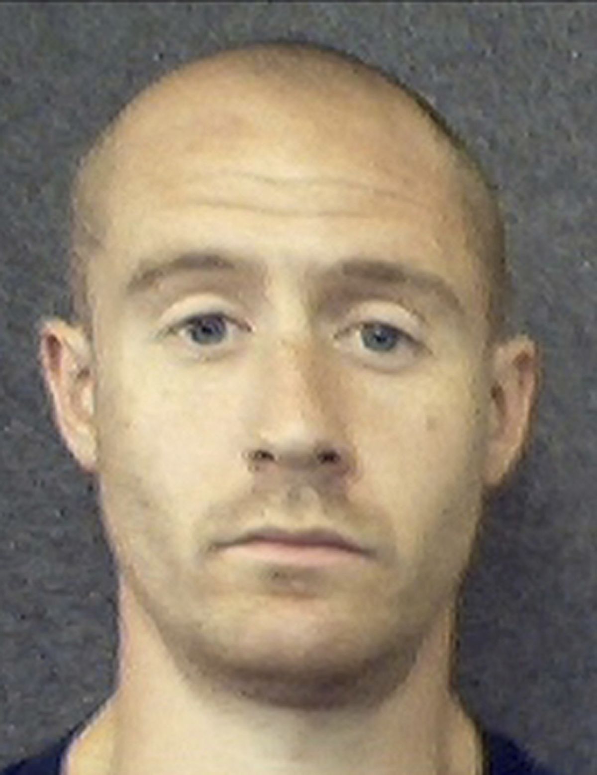  This undated file photo provided by the Oregon Department of Corrections show Kip Kinkel. Kip Kinkel, who killed his parents before going on a shooting rampage at his Oregon high school in 1998, killing two classmates and injuring 25 more, has given his first news interview, telling HuffPost he feels “tremendous, tremendous shame and guilt.”  (HOGP)