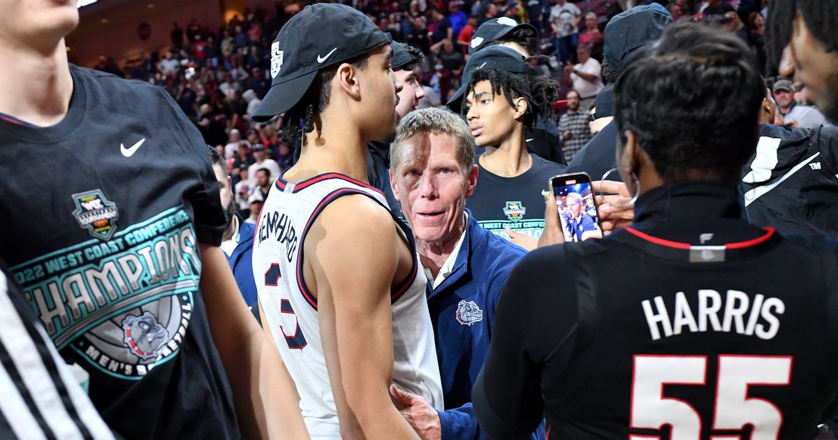 Journey pointers for Gonzaga’s 1st-round match in Portland