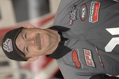 Mike Edwards leads the NHRA Full Throttle Pro Stock division in the chase of the 2009 championship. (Photo courtesy of NHRA) (The Spokesman-Review)