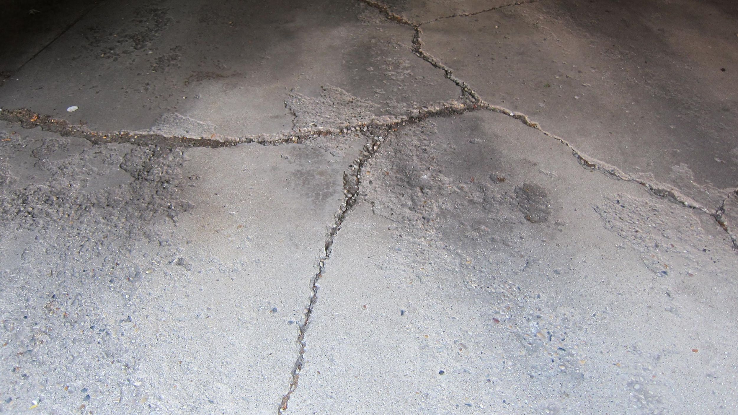 Ask The Builder No Cure For Cracked Concrete Other Than Replacing The Slab The Spokesman Review