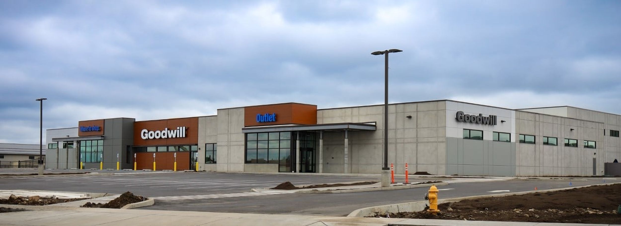 Goodwill opens outlet store in Airway Heights The SpokesmanReview