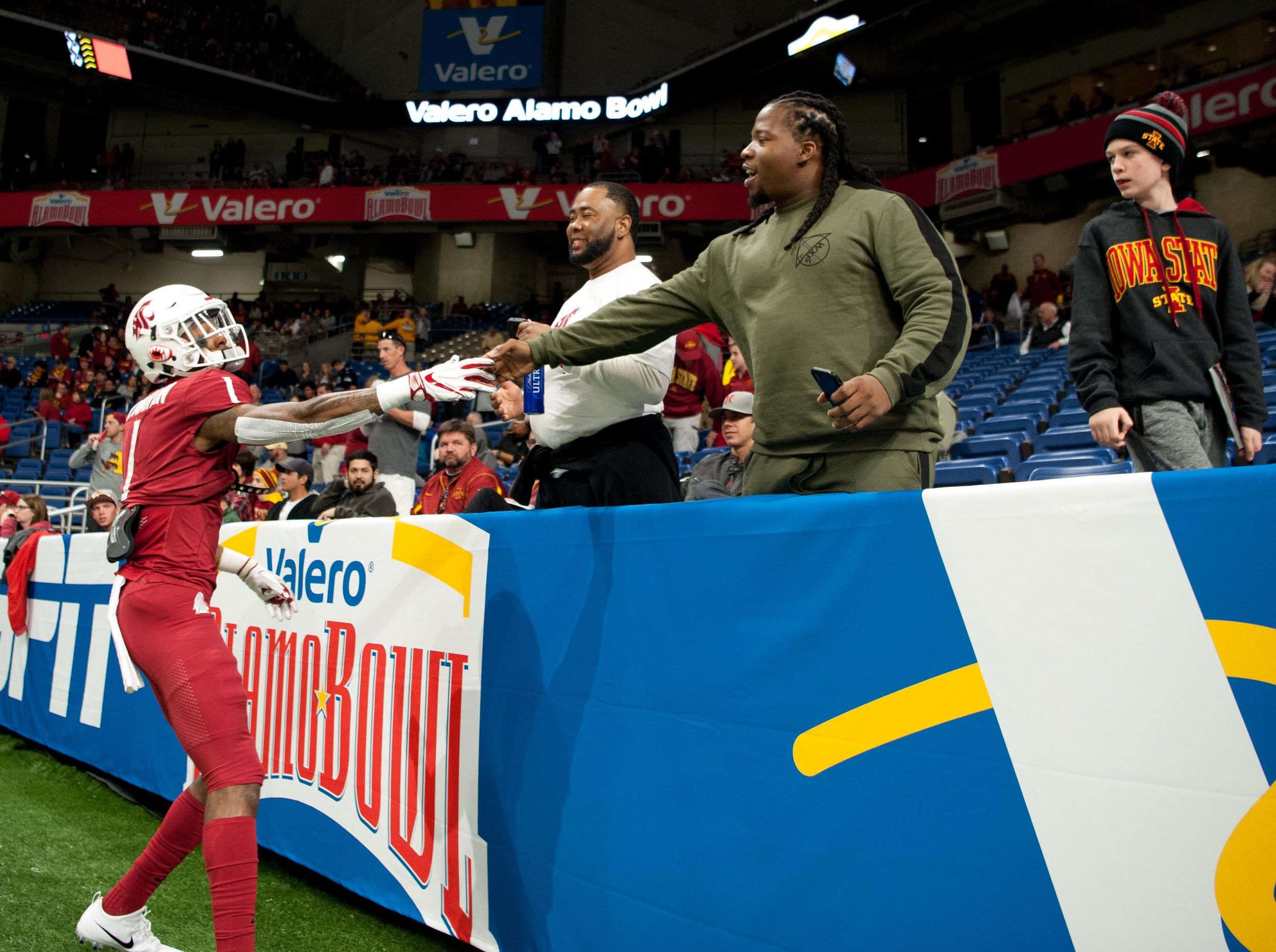 2018 Alamo Bowl