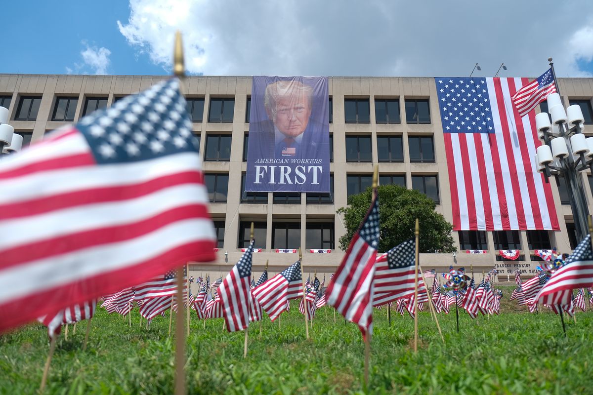 President Donald Trump