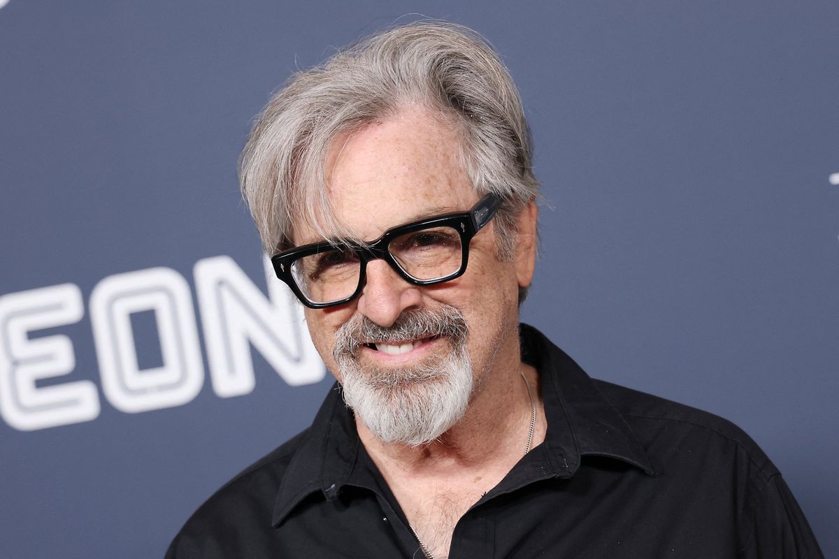 Robert Carradine attends the premiere of “Sentimental Value” at the Directors Guild of America theater on Nov. 5 in Los Angeles.  (Michael Tran/AFP)