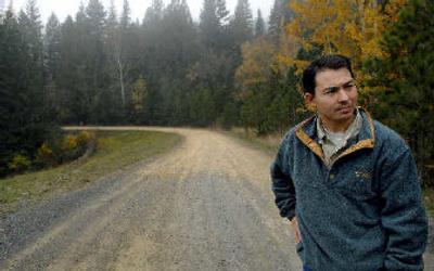 
Cory Inouye, manager of Red Horse Mountain Lodge, talks about plans for the dude ranch. 
 (The Spokesman-Review)