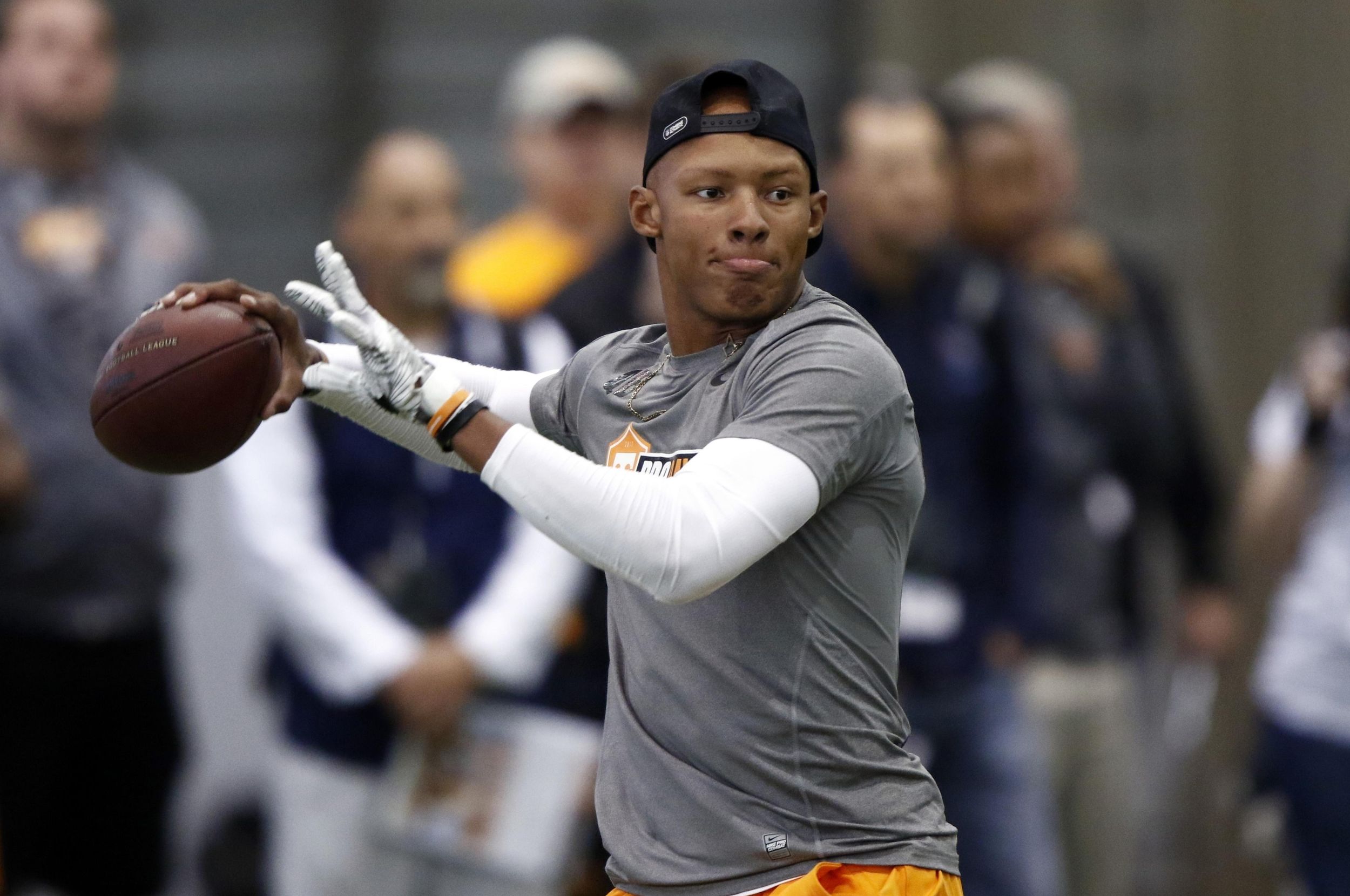 Jacksonville Jaguars acquire Josh Dobbs as backup to Gardner Minshew | The Spokesman-Review