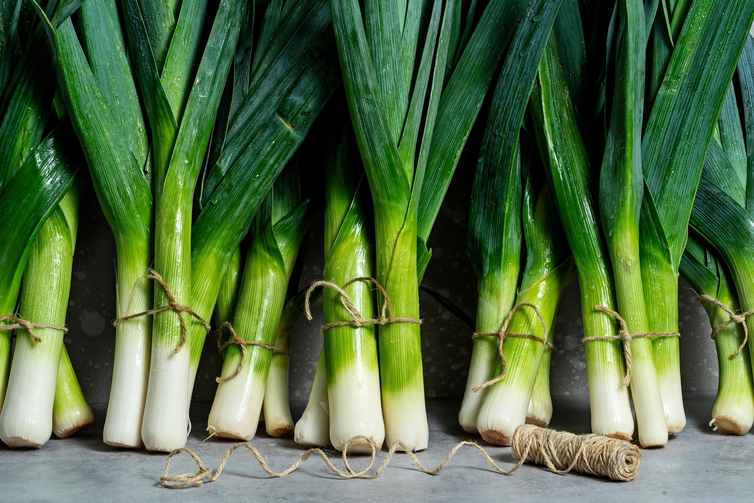 How To Clean Leeks And Do More With The Versatile Allium The Spokesman Review