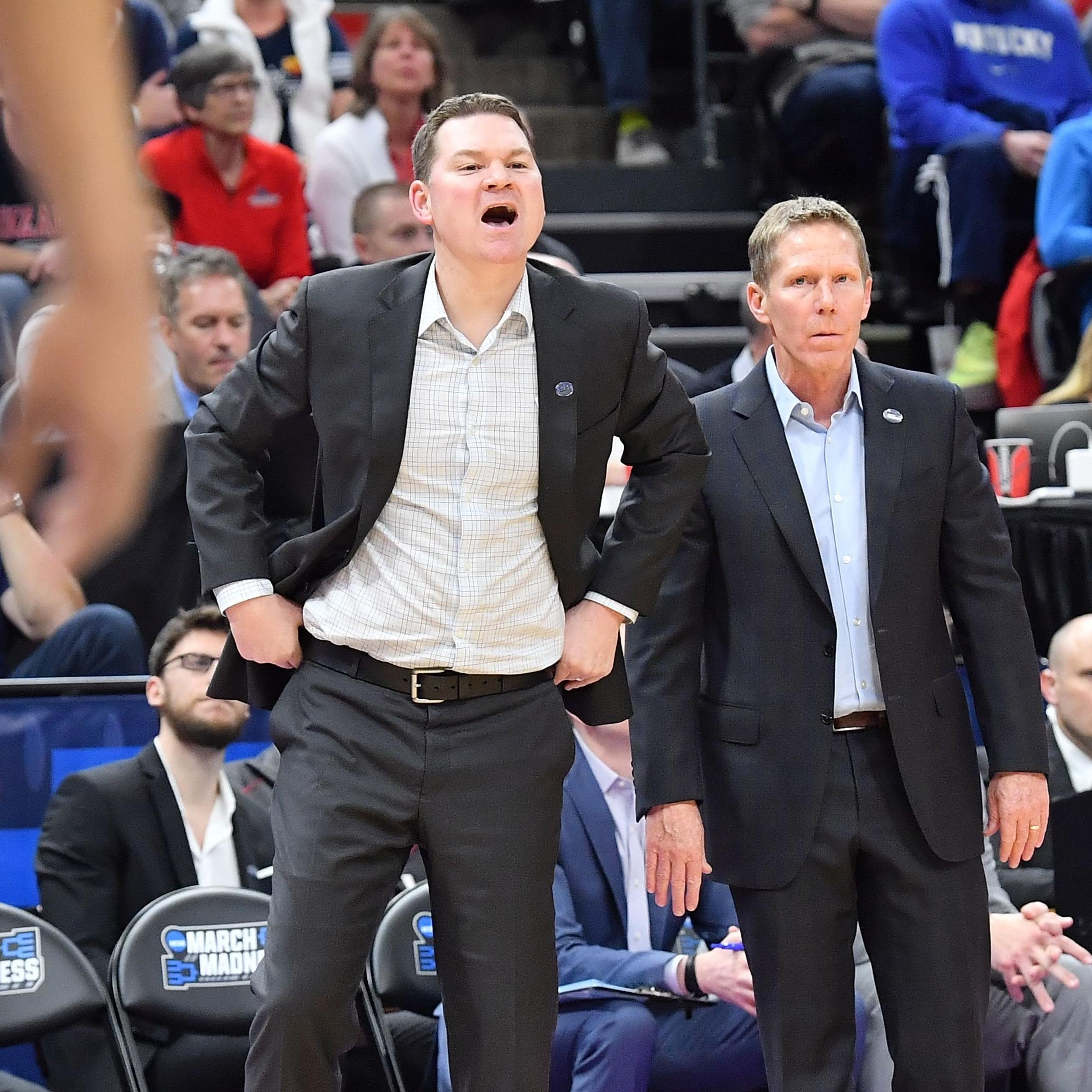 We're not surprised': After earning top overall seed, Gonzaga players and  coaches watch Tommy Lloyd, Arizona secure No. 1 seed | The Spokesman-Review