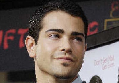 
Jesse Metcalfe
 (Associated Press / The Spokesman-Review)