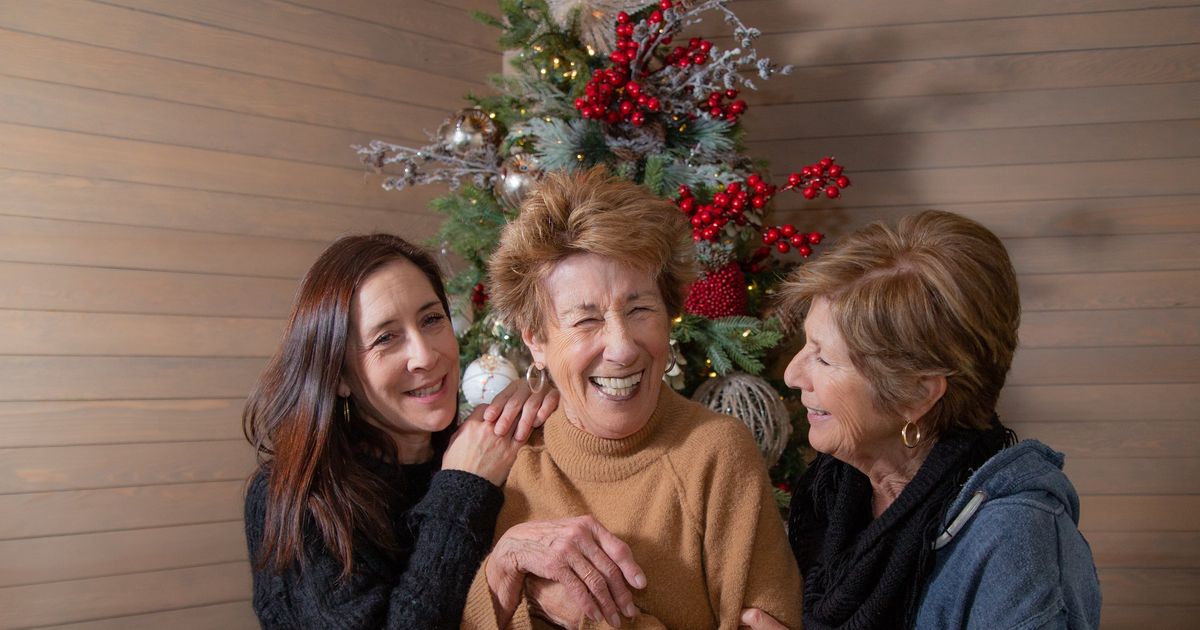 Annual Travolta Christmas Show is back this time with Ellen Travolta