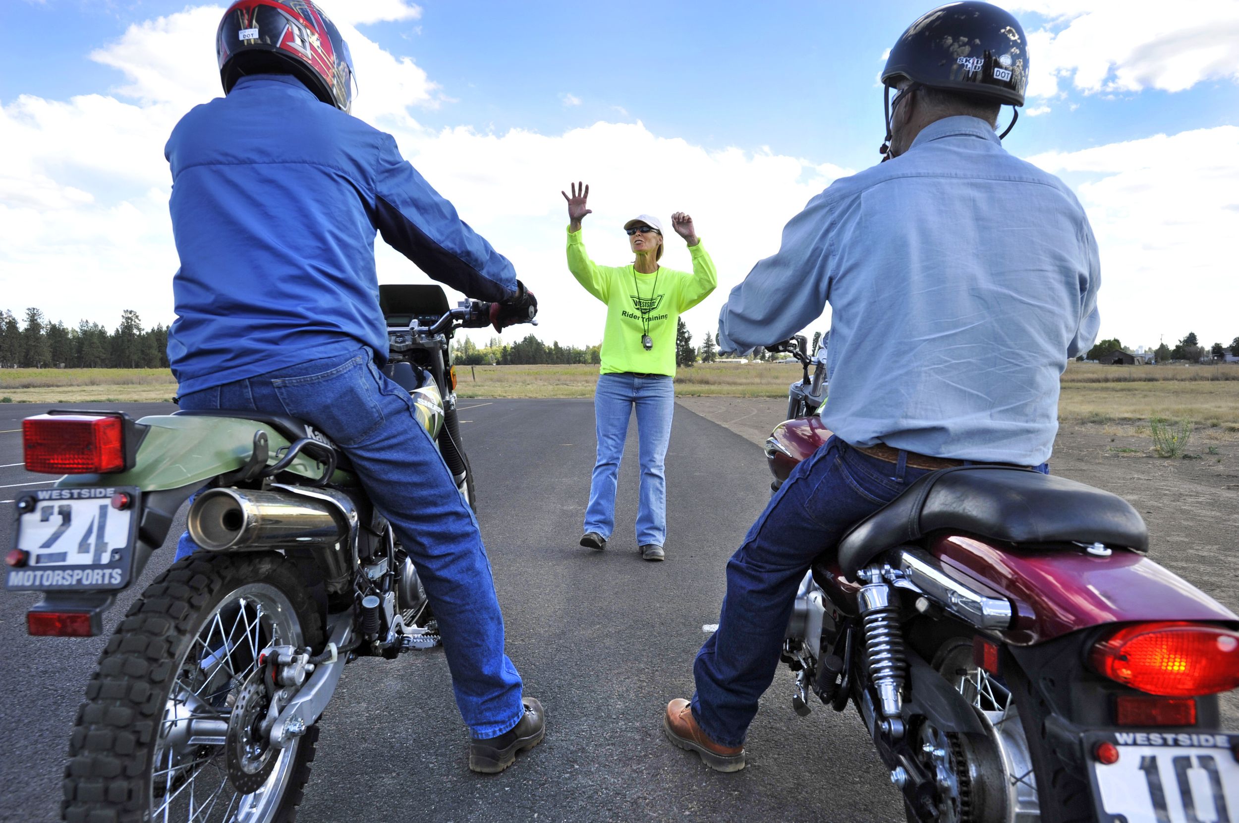 Getting There: Testing for motorcycle endorsement gets tougher | The