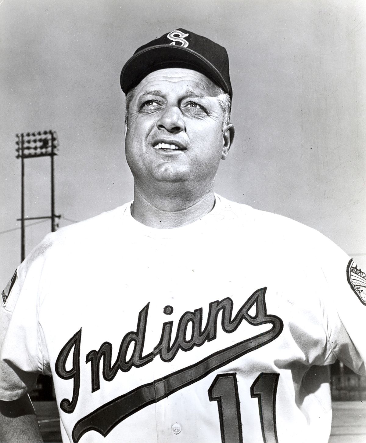 Manager Tommy Lasorda poses in September 1969 during his first season, one year before Spokane’s PCL title.  (The Spokesman-Review)