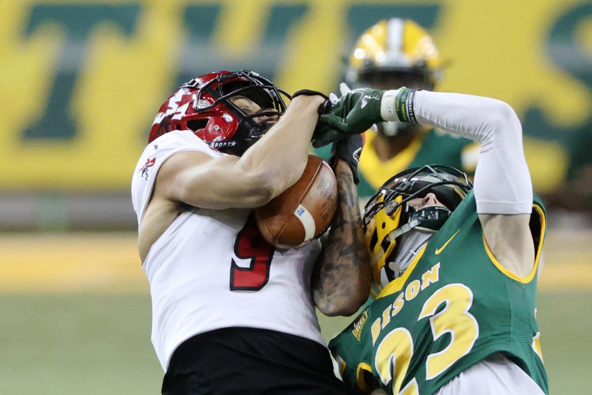 North Dakota State wins eighth FCS title - The Boston Globe