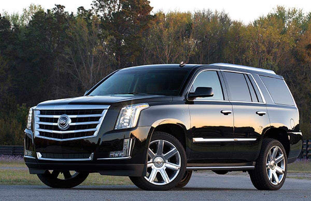 Escalade Bigger and better The SpokesmanReview