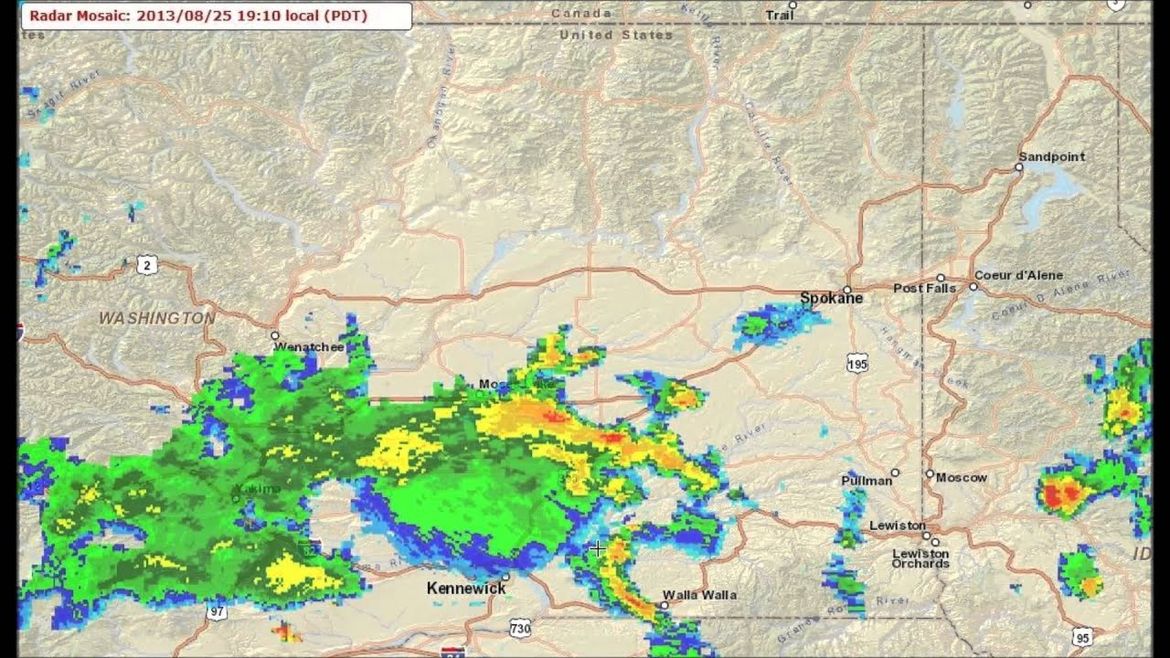 Weathercatch: Remembering the rare, intense squall line that blasted ...