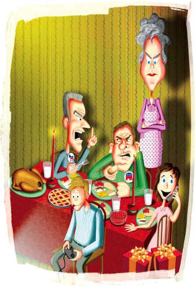 
McClatchy Tribune illustration
 (McClatchy Tribune illustration / The Spokesman-Review)