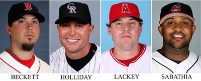 Holliday (The Spokesman-Review)