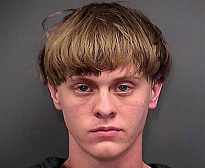 This 2015 file photo, provided by the Charleston County Sheriff's Office, shows Dylann Roof. (Uncredited / Associated Press)