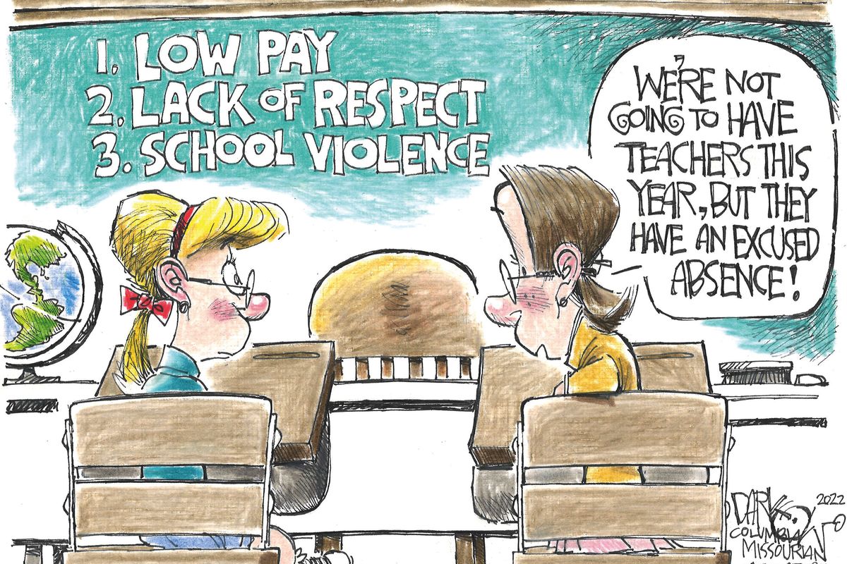 John Darkow, Columbia Missourian  (John Darkow)