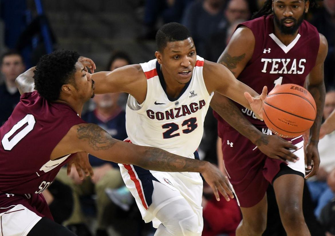 Gonzaga-Texas Southern postgame interview: Zach Norvell Jr.