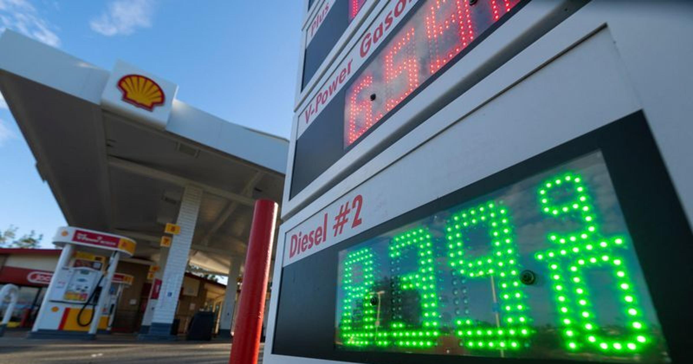 First Russian diesel from Putin-Trump deal heading for U.S., data shows