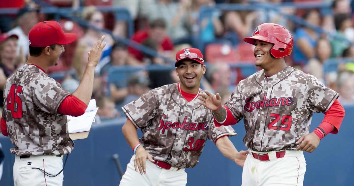 Jose Trevino belts two HRs as Indians defeat Vancouver