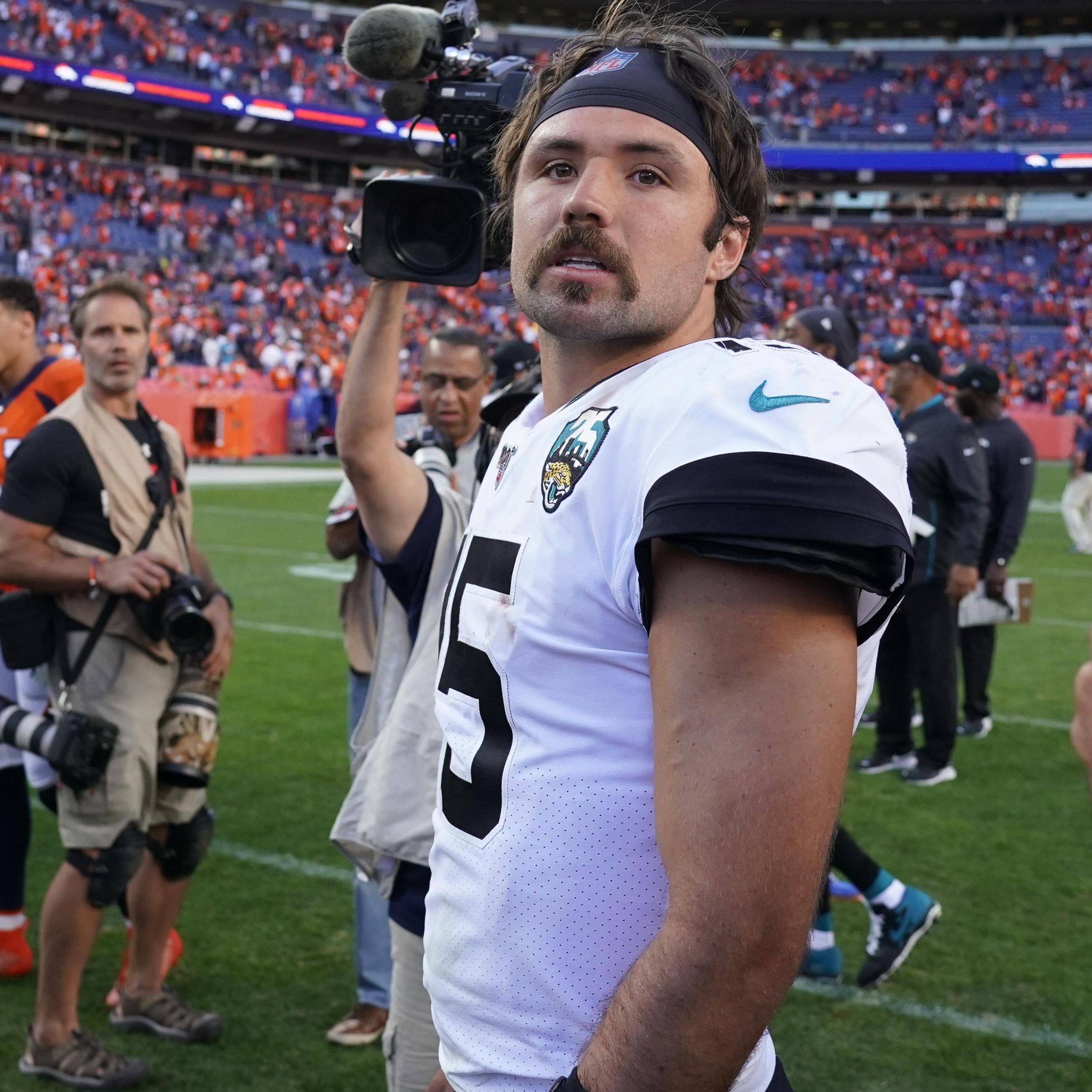 Jacksonville's Gardner Minshew is way more than just the NFL's Uncle Rico, Jacksonville Jaguars