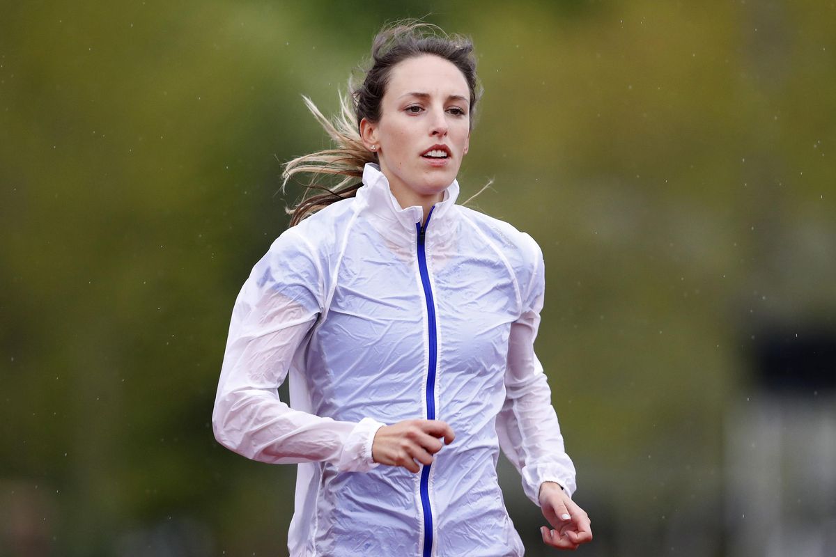 Gabriele Grunewald ready to race at nationals in middle of chemo | The ...