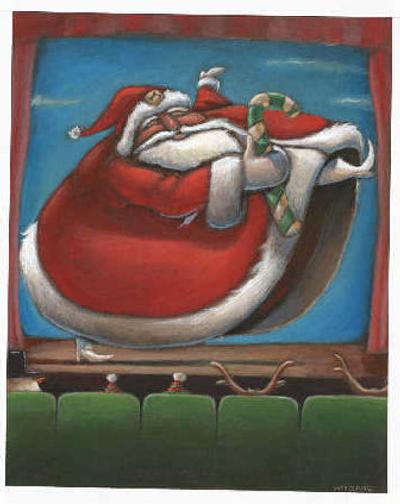 The 30th annual Custer's Christmas Arts and Crafts show is this weekend at the Spokane County Fair and Expo Center. 
 (Staff Illustration / The Spokesman-Review)