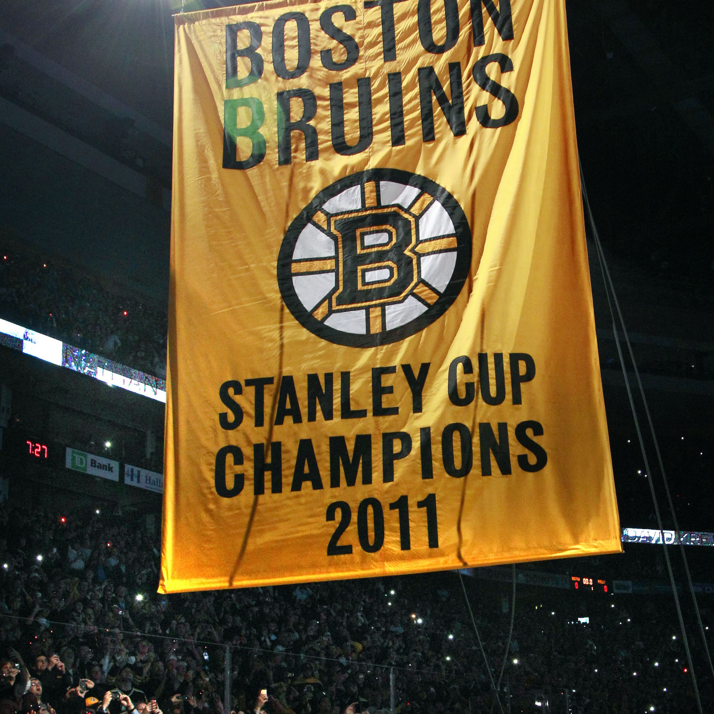 Stanley Cup Banner 