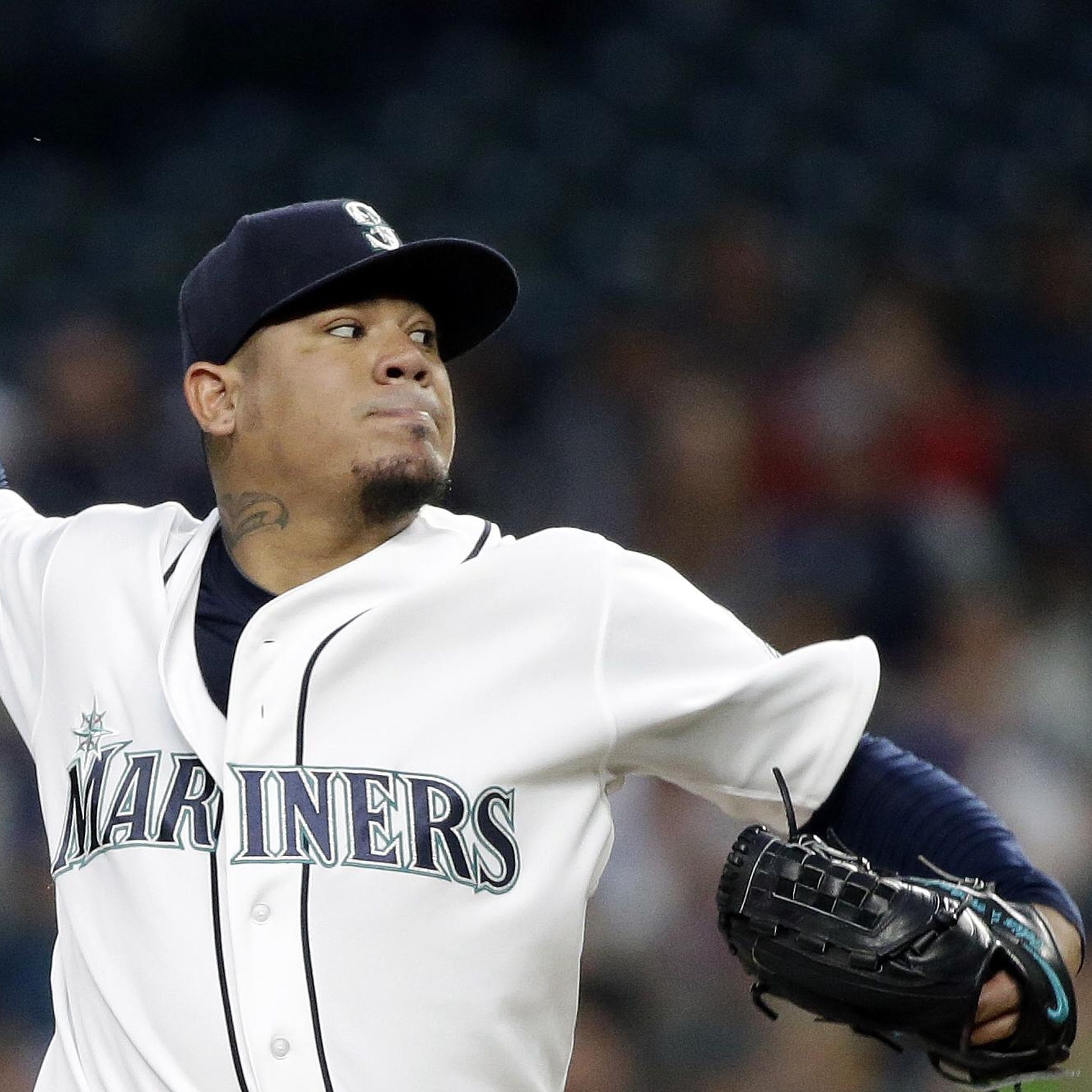 Mariners hope to snap 3-game road win streak by Astros