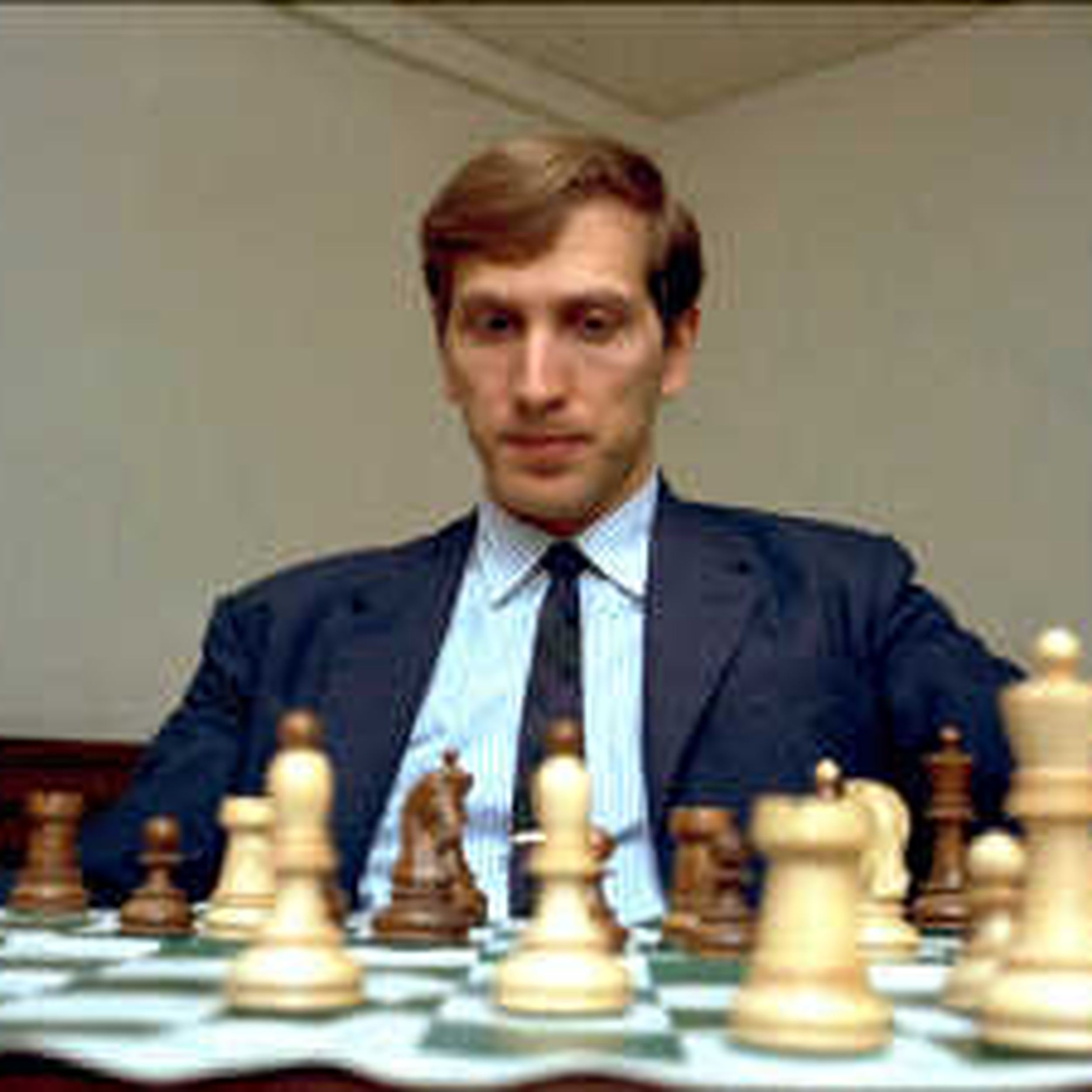 The troubled genius of Bobby Fischer, who died this week 12 years ago