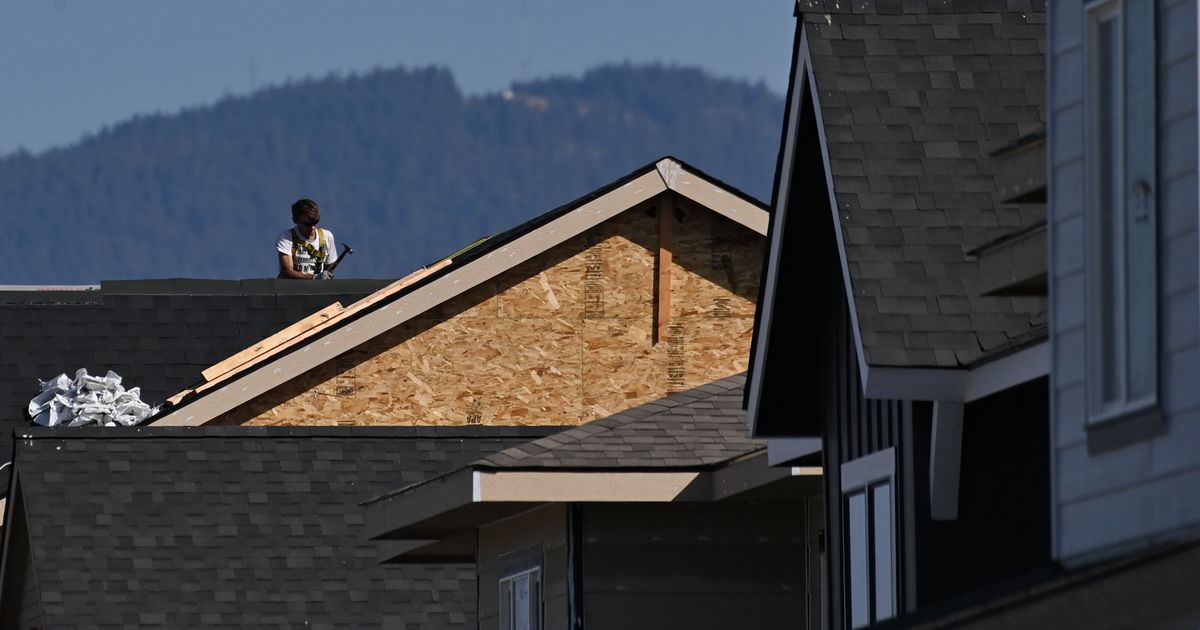 Spokane County's housing market continues cooldown in September