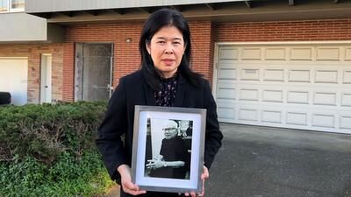 Hundreds of people are planning to gather in six U.S. cities Sunday to commemorate the death of 84-year-old Vicha Ratanapakdee in San Francisco and call for an end to anti-Asian hate and violence, which has surged during the COVID-19 pandemic. 
