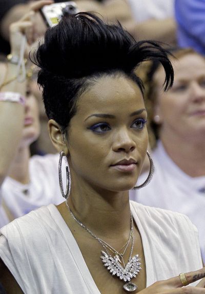 Rihanna (The Spokesman-Review)