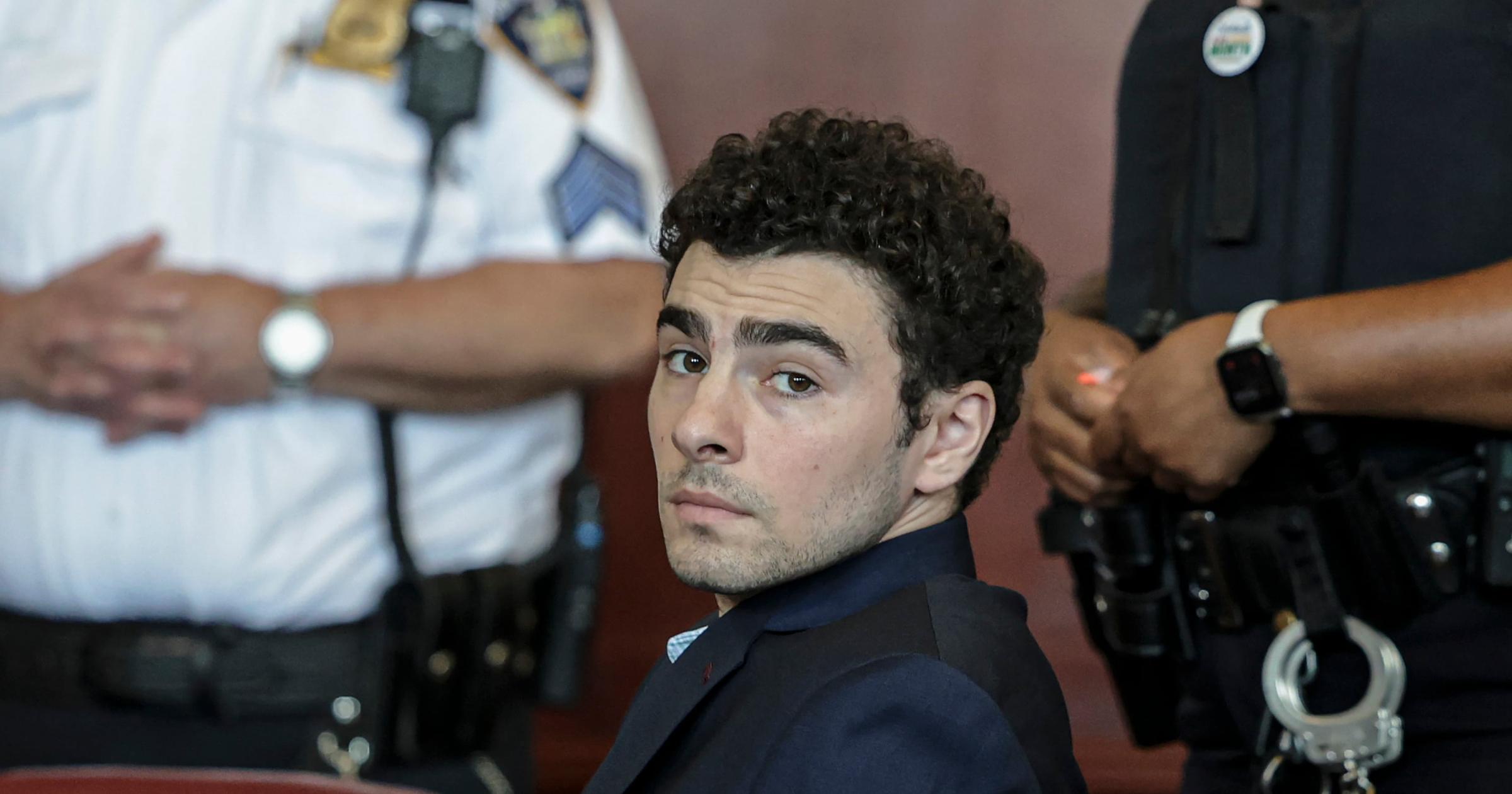 Luigi Mangione’s double jeopardy gambit could see him freed from prison before he turns 60