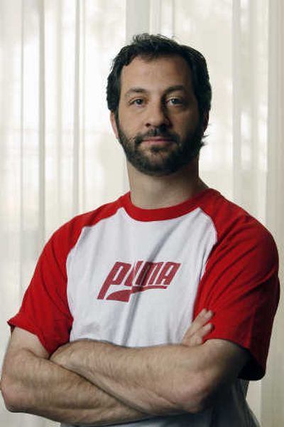 
Associated Press Judd Apatow
 (Associated Press / The Spokesman-Review)