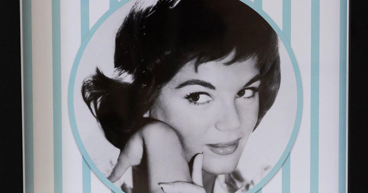 Connie Francis, pop icon, dies at 87 in South Florida