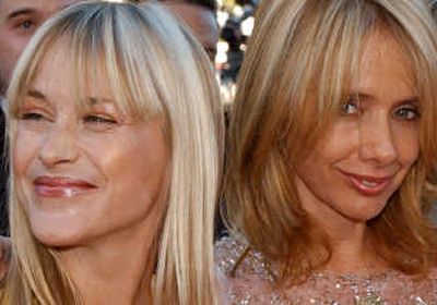
Patricia and Rosanna ArquetteAssociated Press
 (Associated Press / The Spokesman-Review)