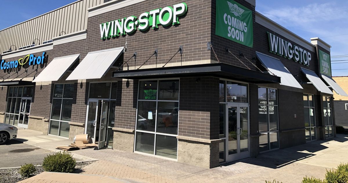 Wingstop opening downtown Spokane location