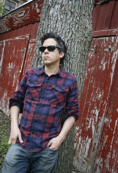 M. Ward’s latest album, “A Wasteland Companion,” is his first solo album in three years. (Associated Press)