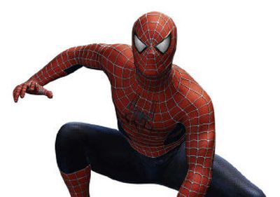 
Another Spider-Man-type hybrid? No thanks.
 (Columbia Pictures / The Spokesman-Review)