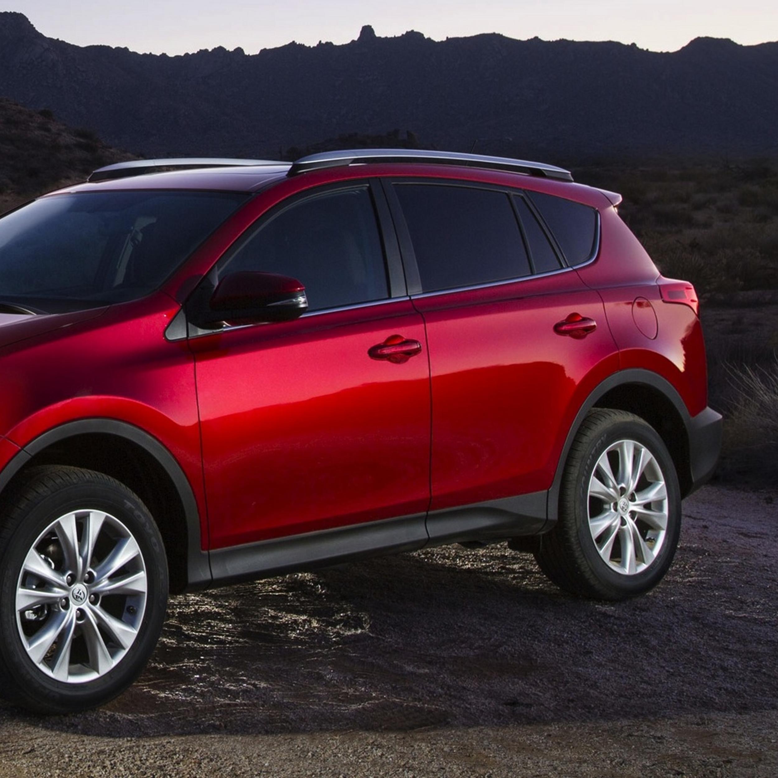 Greg Zyla: Test Drive 2015 Toyota RAV4