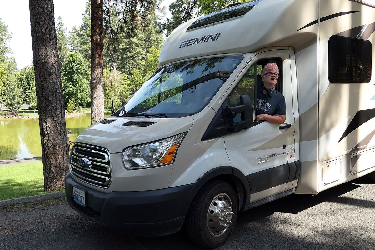 During a visit to Spokane, we stopped at some of our favorite places.   (John Nelson)