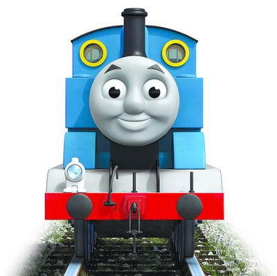 Thomas gets young kids on learning track | The Spokesman-Review