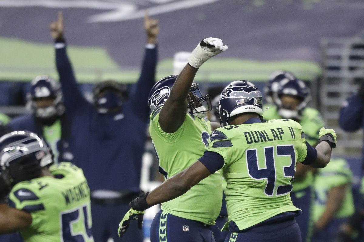 Three things we learned from the Seahawks' 28-21 victory over the