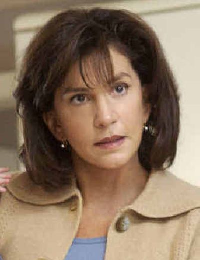 
Mercedes Ruehl
 (The Spokesman-Review)